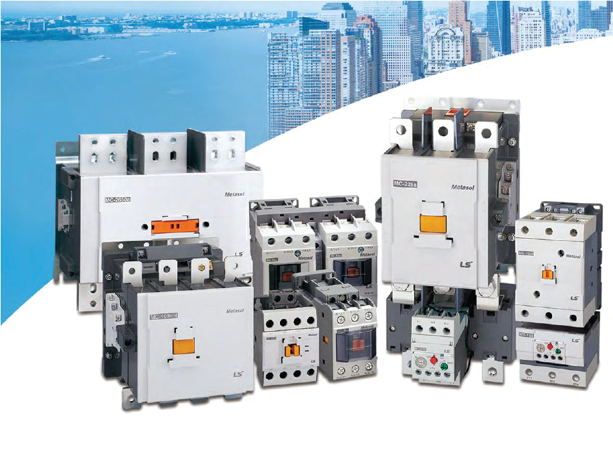 Magnetic Contactor (MC)